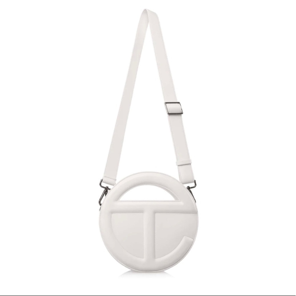 Telfar circle bag still available it’s not sold